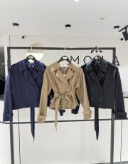 lacivert ravzay trençkot 2