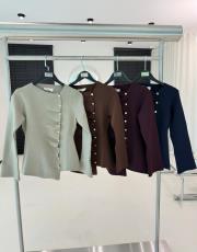 lacivert neva hırka