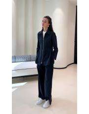 lacivert florisa takım