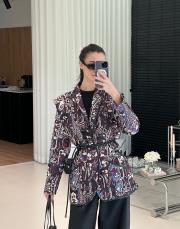 desenli cesika ceket