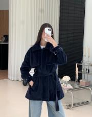 lacivert kabina kaban