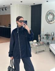 lacivert jessy kaban